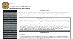 Desktop Screenshot of lpcboard.org